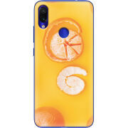 Чехол Uprint Xiaomi Redmi Note 7 Yellow Mandarins