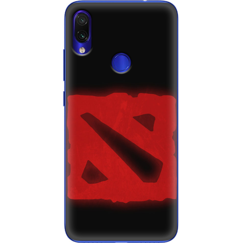 Чехол Uprint Xiaomi Redmi Note 7 Dota 2