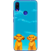 Чехол Uprint Xiaomi Redmi Note 7 