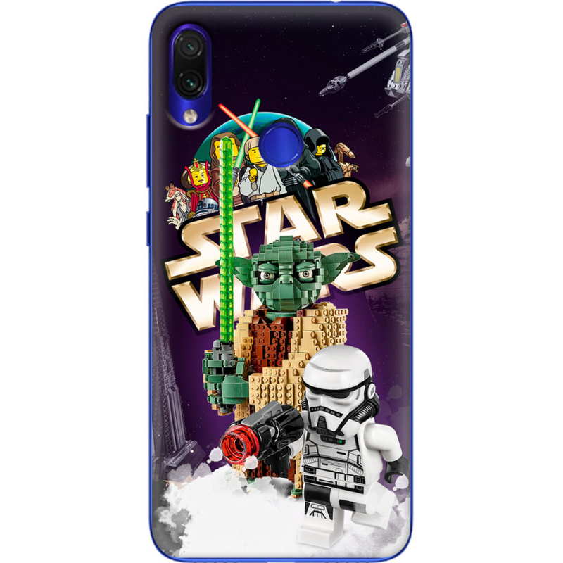 Чехол Uprint Xiaomi Redmi Note 7 Lego StarWars