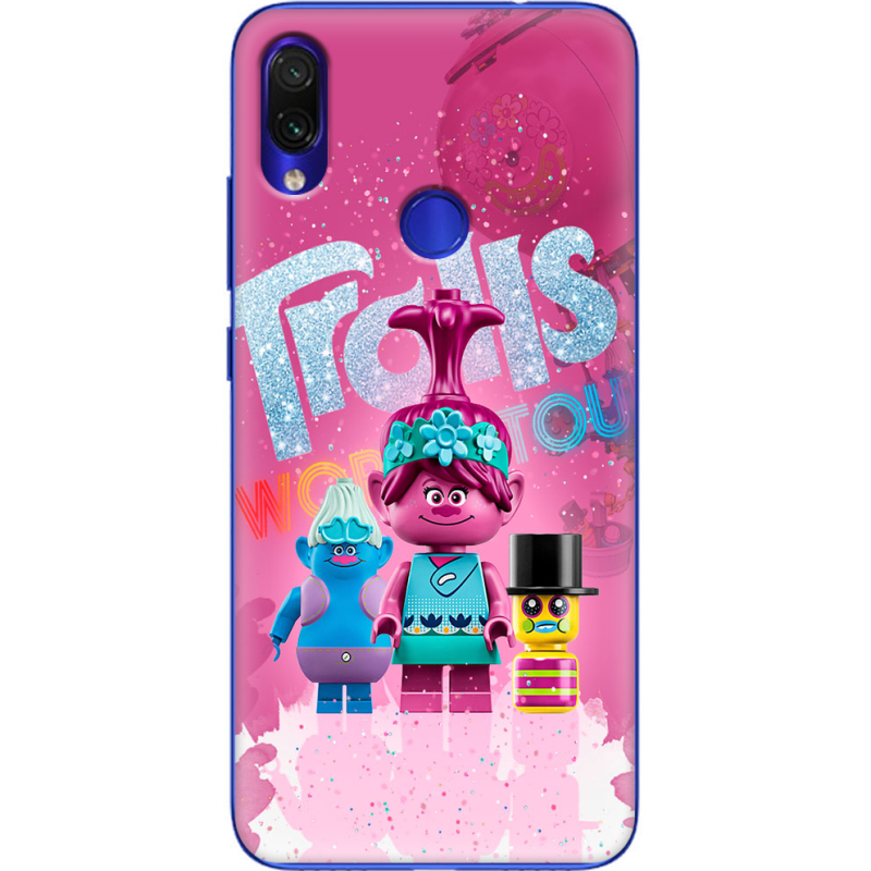 Чехол Uprint Xiaomi Redmi Note 7 Lego Trolls