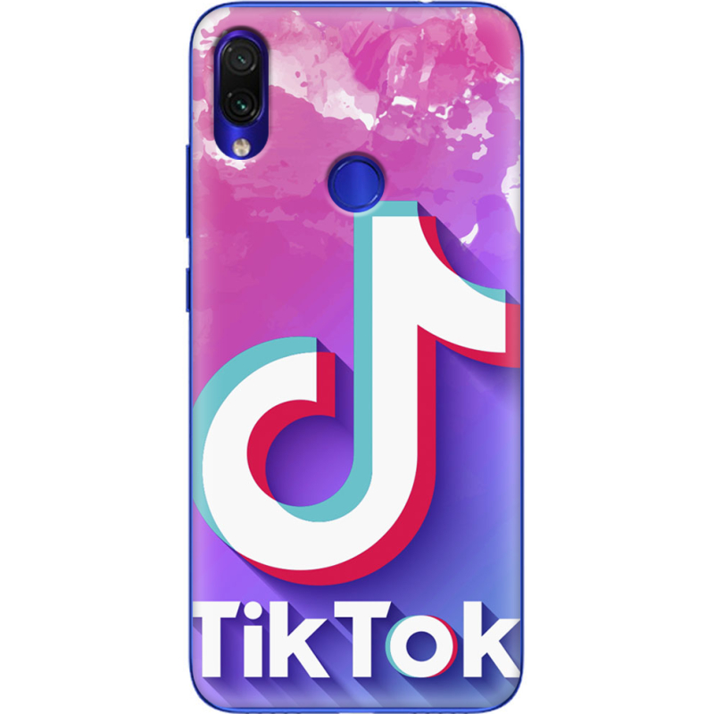 Чехол Uprint Xiaomi Redmi Note 7 TikTok