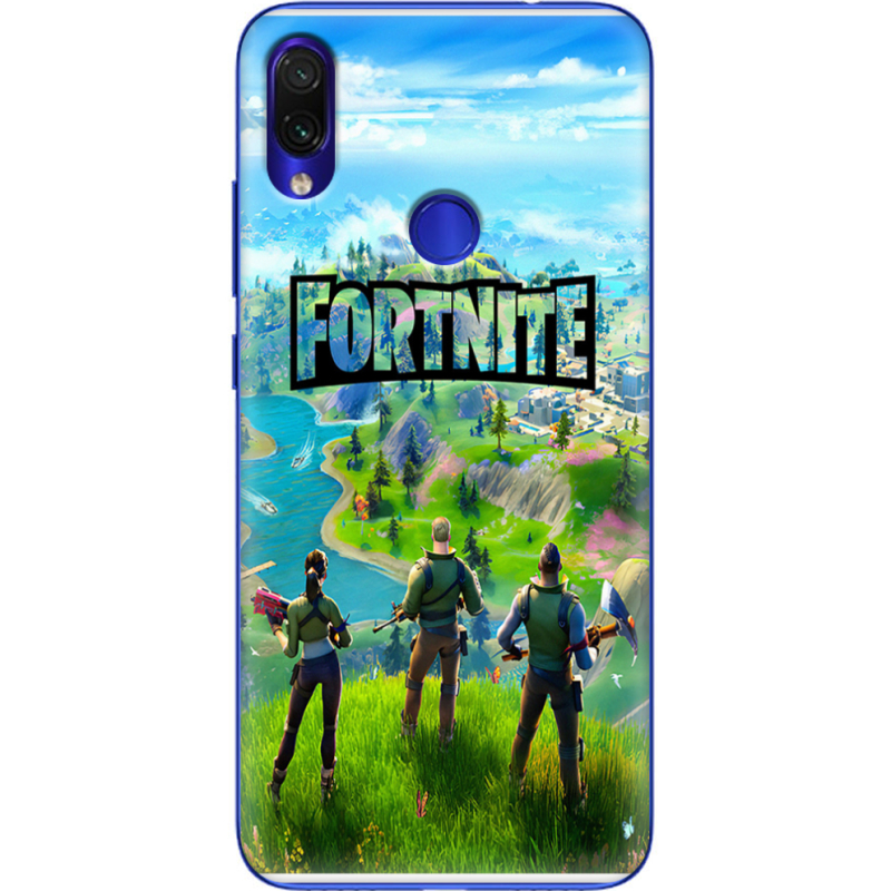 Чехол Uprint Xiaomi Redmi Note 7 Fortnite