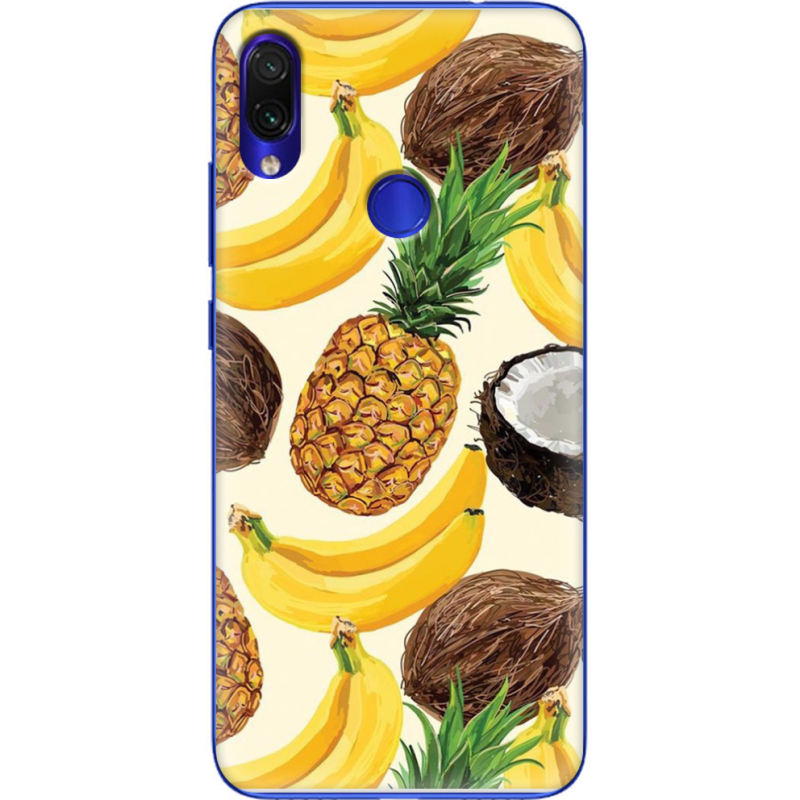 Чехол Uprint Xiaomi Redmi Note 7 Tropical Fruits