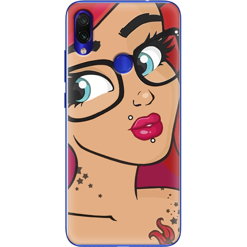 Чехол Uprint Xiaomi Redmi Note 7 Modern Mermaid