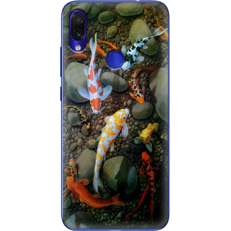 Чехол Uprint Xiaomi Redmi Note 7 Underwater Koi