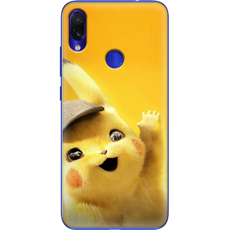 Чехол Uprint Xiaomi Redmi Note 7 Pikachu