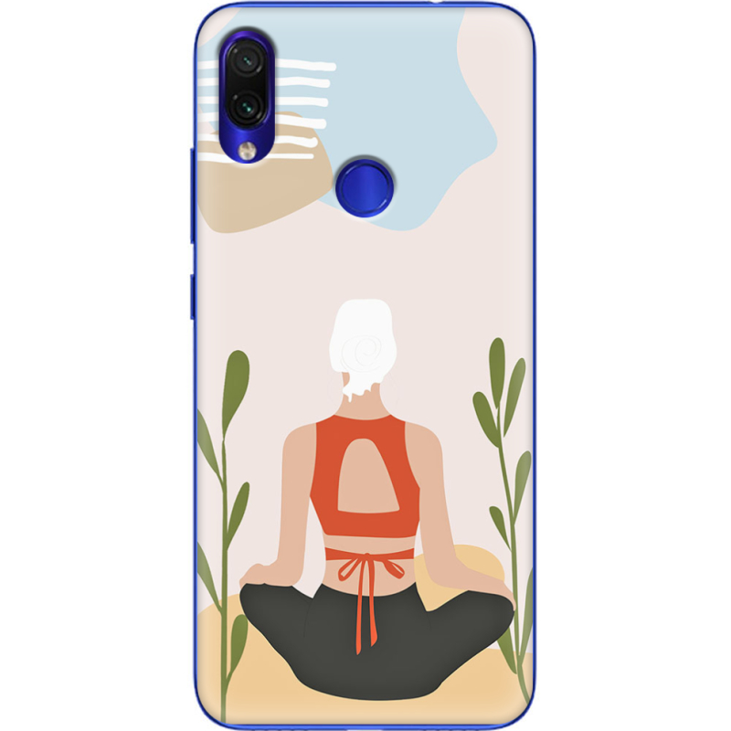 Чехол Uprint Xiaomi Redmi Note 7 Yoga Style