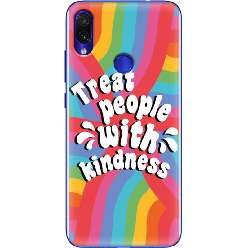 Чехол Uprint Xiaomi Redmi Note 7 Kindness