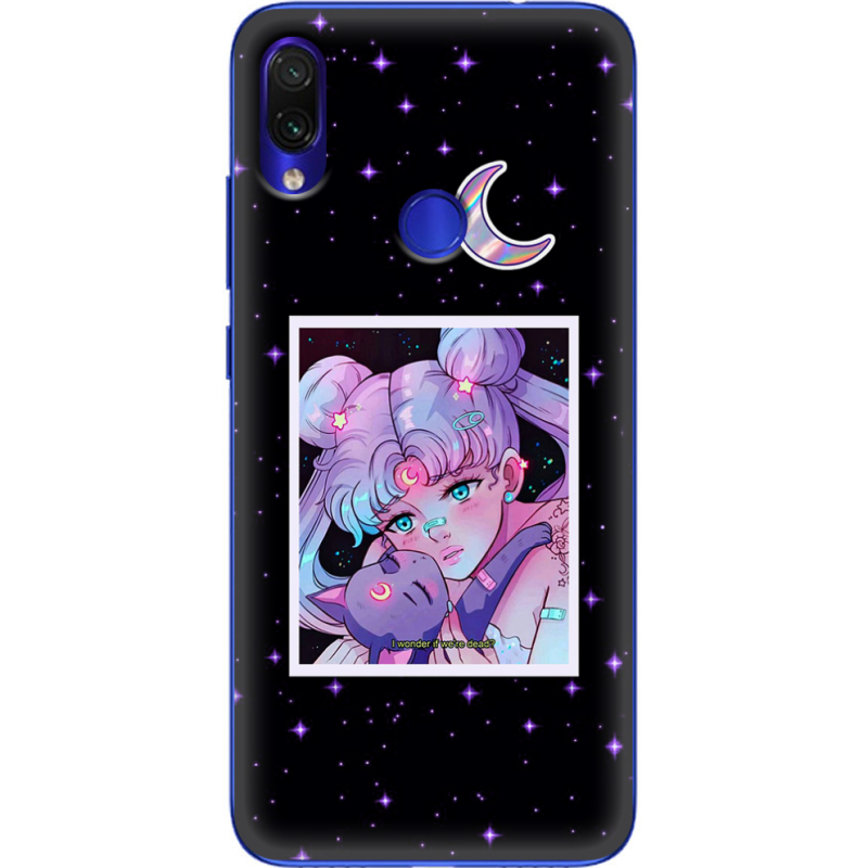 Чехол Uprint Xiaomi Redmi Note 7 Sailor Moon