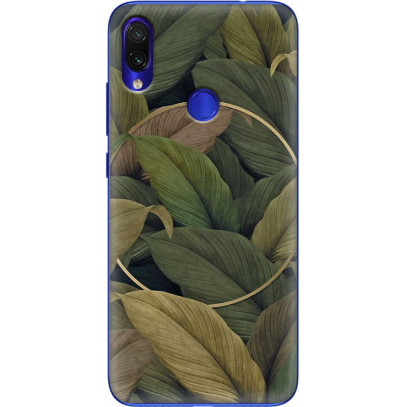 Чехол Uprint Xiaomi Redmi Note 7 Leaf