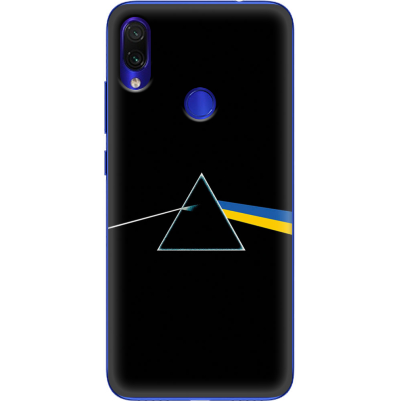 Чехол Uprint Xiaomi Redmi Note 7 Pink Floyd Україна