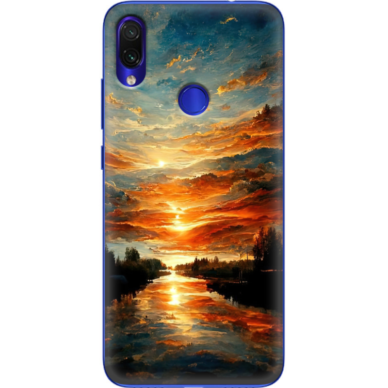 Чехол Uprint Xiaomi Redmi Note 7 