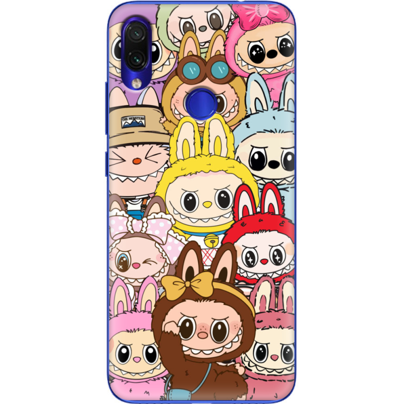 Чехол Uprint Xiaomi Redmi Note 7 Labubu