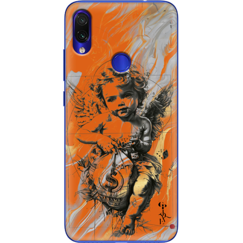 Чехол Uprint Xiaomi Redmi Note 7 