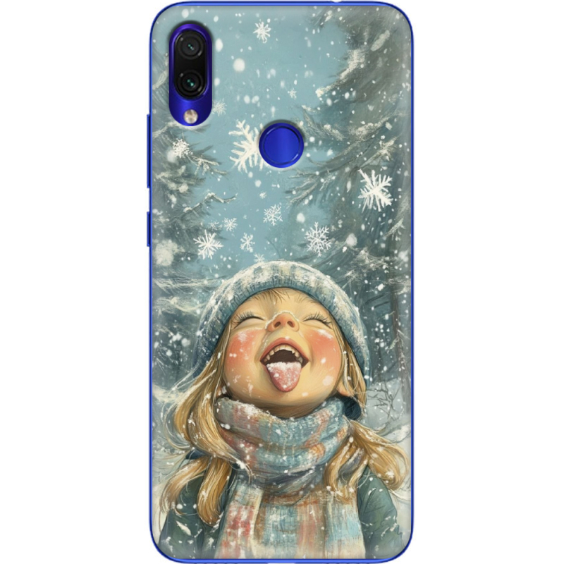 Чехол Uprint Xiaomi Redmi Note 7 Смак дитинства