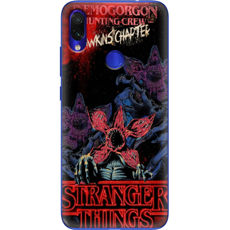 Чехол Uprint Xiaomi Redmi Note 7 