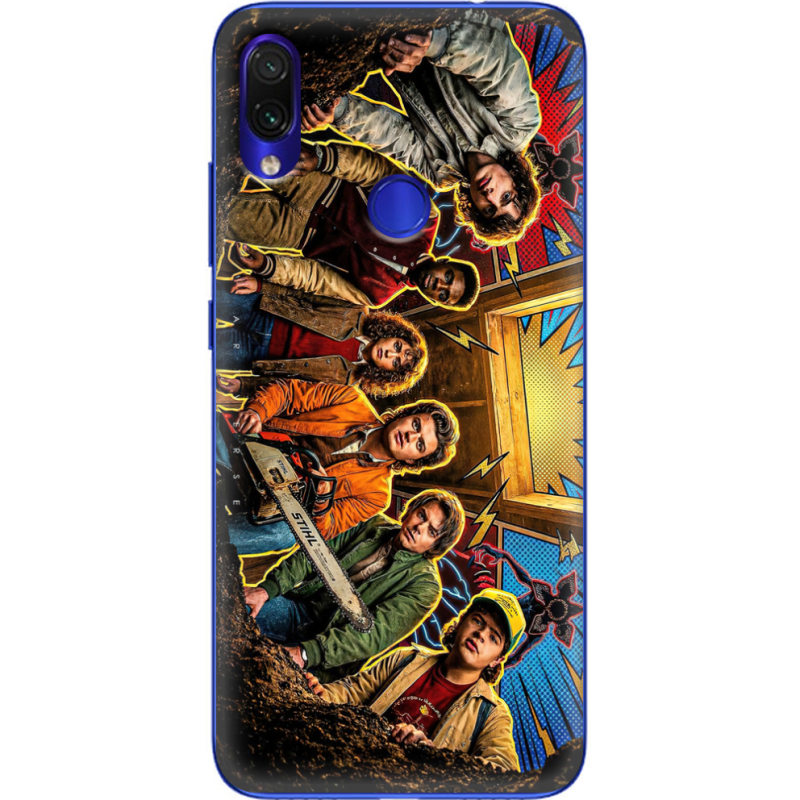 Чехол Uprint Xiaomi Redmi Note 7 