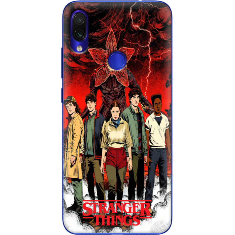 Чехол Uprint Xiaomi Redmi Note 7 