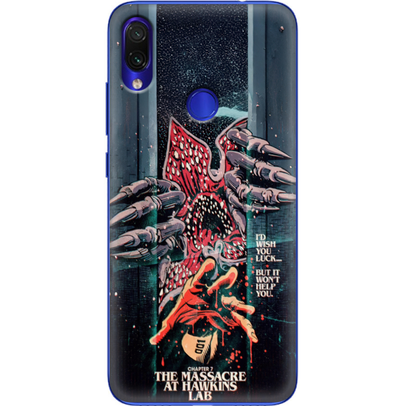 Чехол Uprint Xiaomi Redmi Note 7 