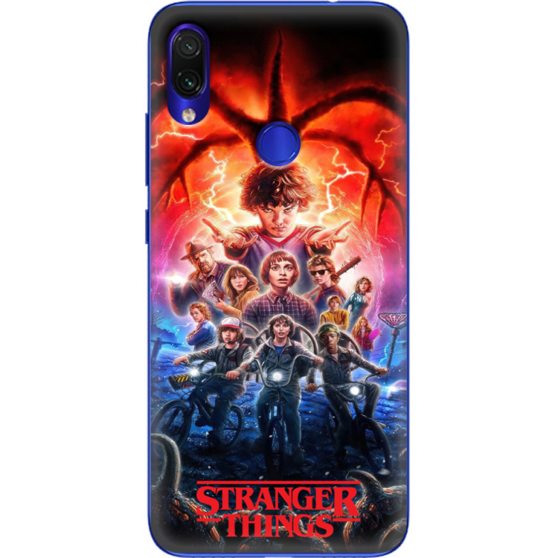 Чехол Uprint Xiaomi Redmi Note 7 