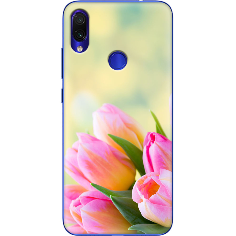 Чехол Uprint Xiaomi Redmi Note 7 Bouquet of Tulips