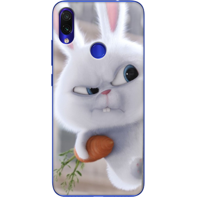 Чехол Uprint Xiaomi Redmi Note 7 Rabbit Snowball