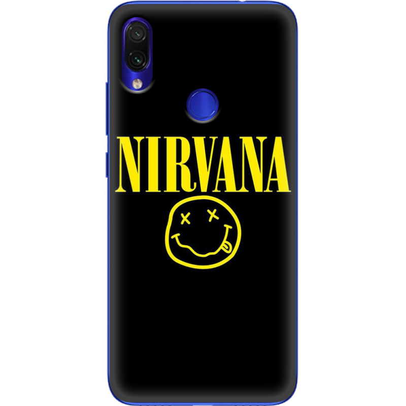 Чехол Uprint Xiaomi Redmi Note 7 NIRVANA