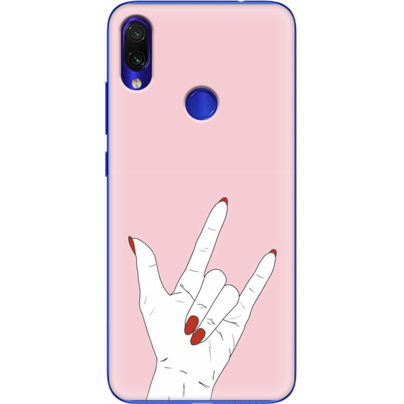 Чехол Uprint Xiaomi Redmi Note 7 