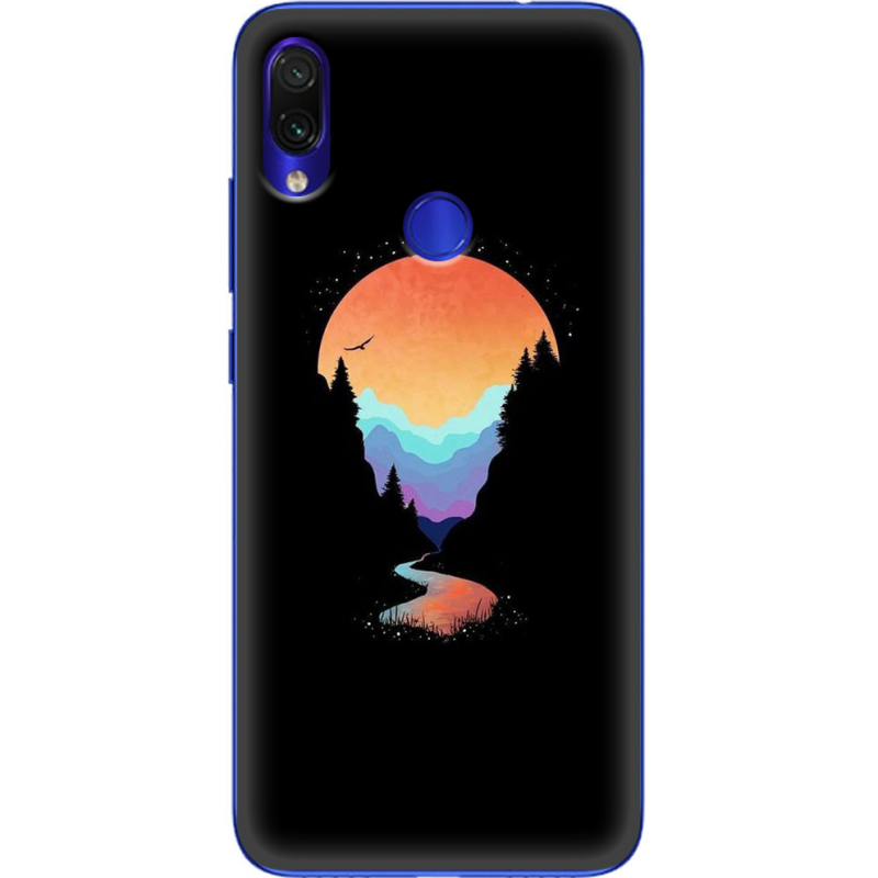 Чехол Uprint Xiaomi Redmi Note 7 