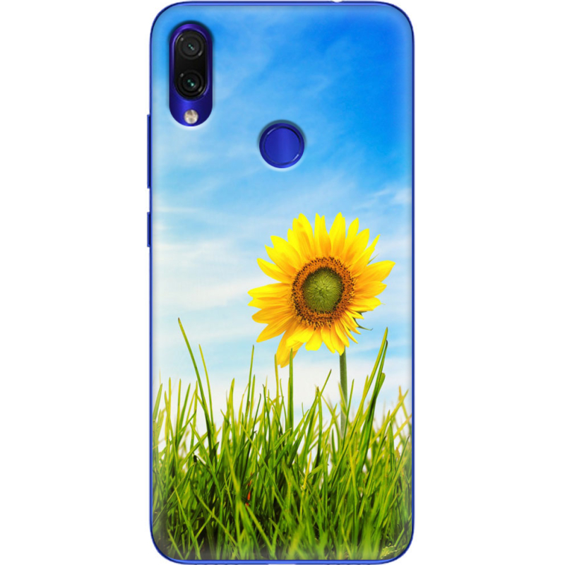 Чехол Uprint Xiaomi Redmi Note 7 Sunflower Heaven