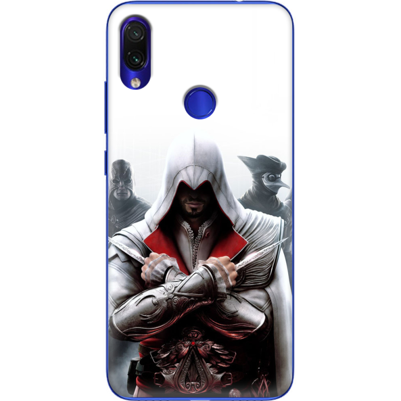 Чехол Uprint Xiaomi Redmi Note 7 Assassins Creed 3