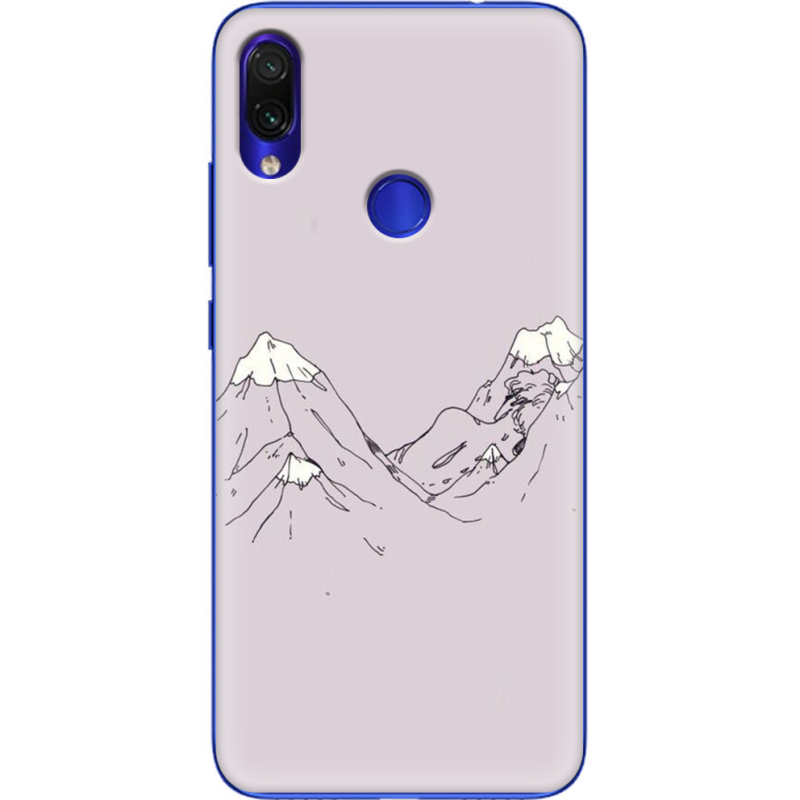 Чехол Uprint Xiaomi Redmi Note 7 