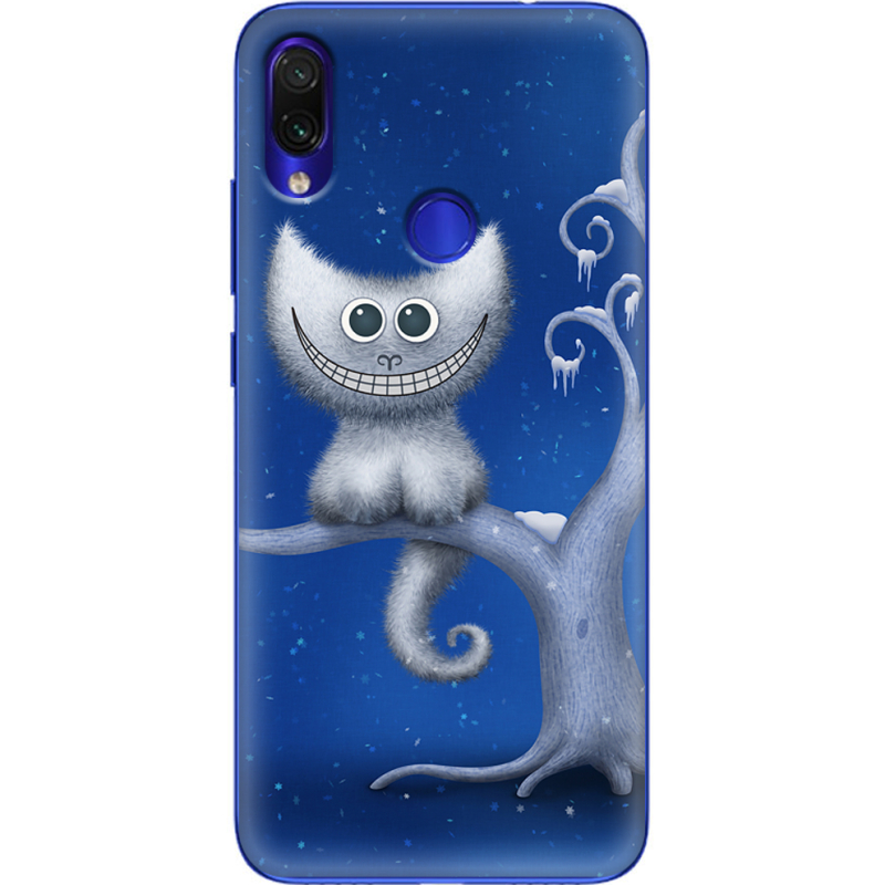 Чехол Uprint Xiaomi Redmi Note 7 Smile Cheshire Cat