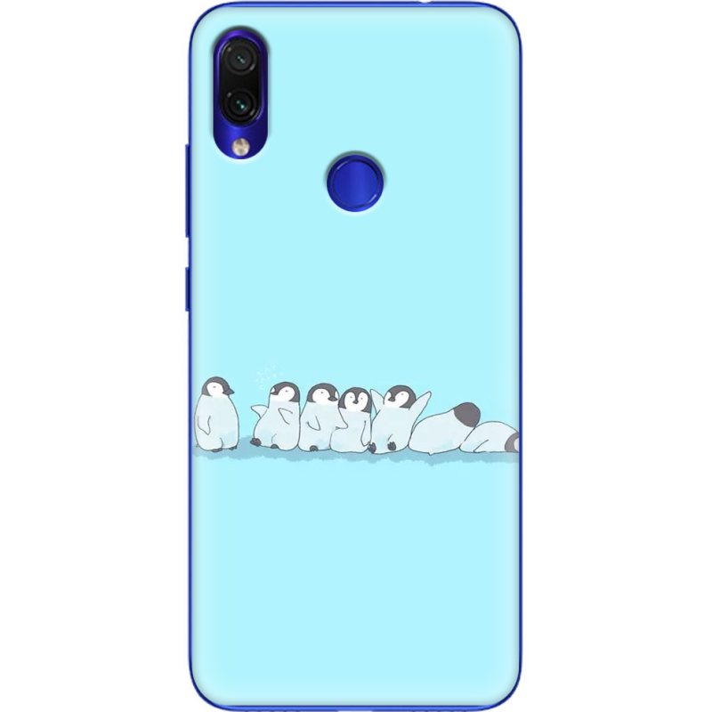 Чехол Uprint Xiaomi Redmi Note 7 