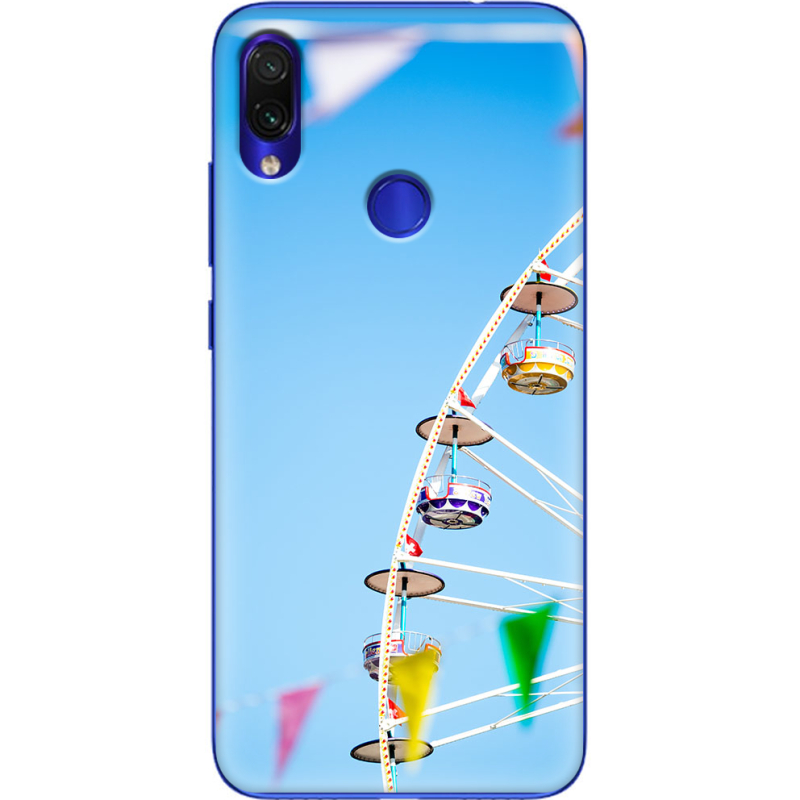 Чехол Uprint Xiaomi Redmi Note 7 