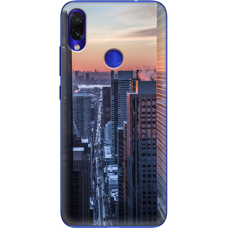 Чехол Uprint Xiaomi Redmi Note 7 