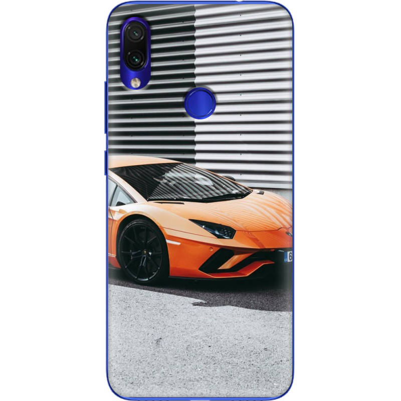 Чехол Uprint Xiaomi Redmi Note 7 