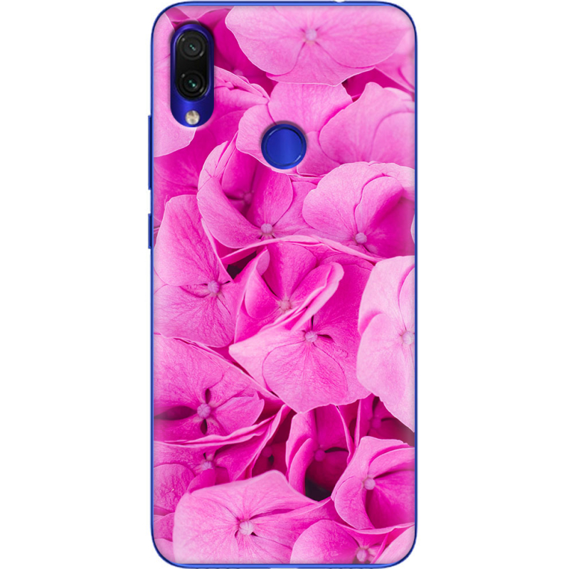 Чехол Uprint Xiaomi Redmi Note 7 Pink Flowers