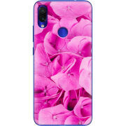 Чехол Uprint Xiaomi Redmi Note 7 Pink Flowers