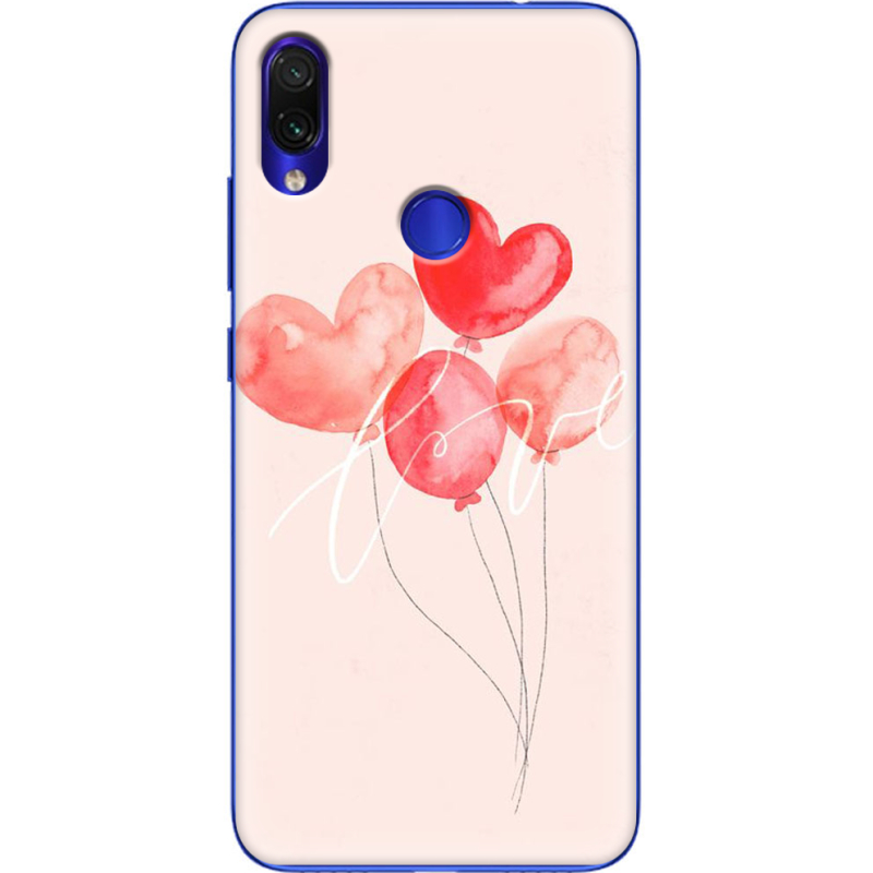 Чехол Uprint Xiaomi Redmi Note 7 