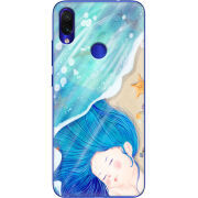 Чехол Uprint Xiaomi Redmi Note 7 Sea Girl