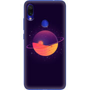 Чехол Uprint Xiaomi Redmi Note 7 Desert-Planet