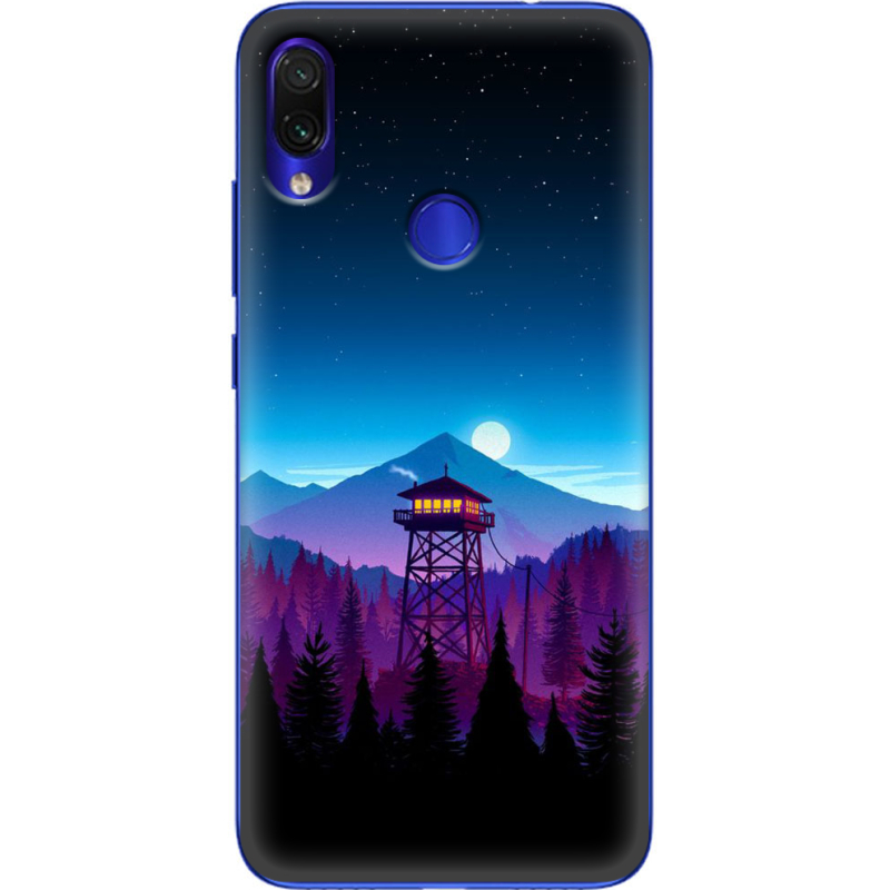 Чехол Uprint Xiaomi Redmi Note 7 