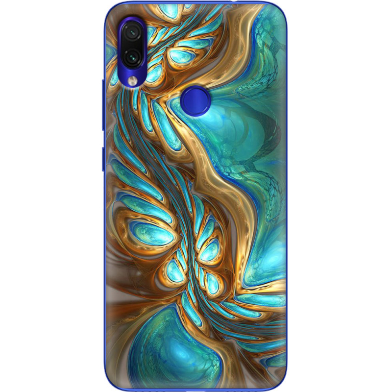 Чехол Uprint Xiaomi Redmi Note 7 