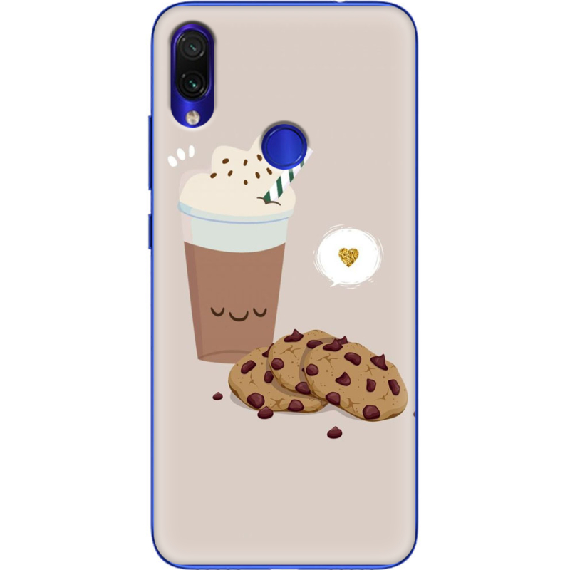 Чехол Uprint Xiaomi Redmi Note 7 Love Cookies