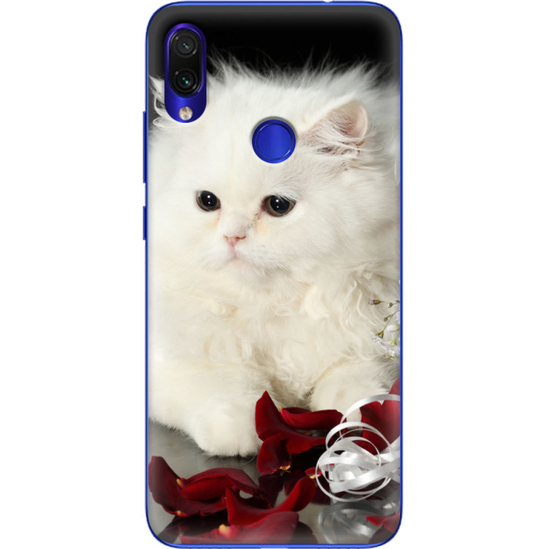 Чехол Uprint Xiaomi Redmi Note 7 Fluffy Cat