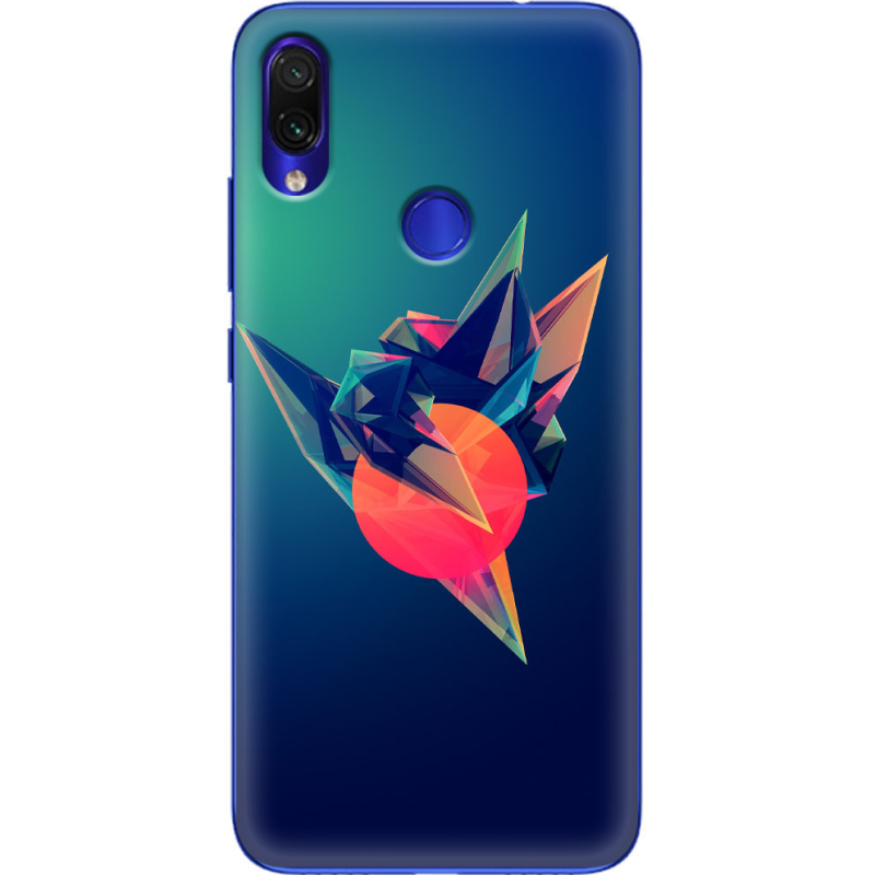 Чехол Uprint Xiaomi Redmi Note 7 