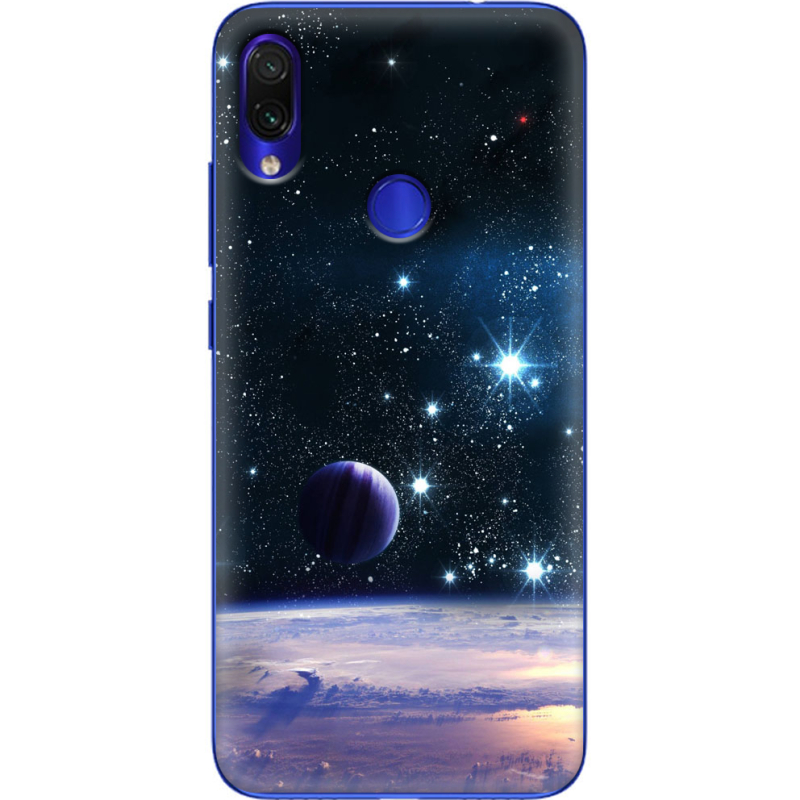 Чехол Uprint Xiaomi Redmi Note 7 Space Landscape