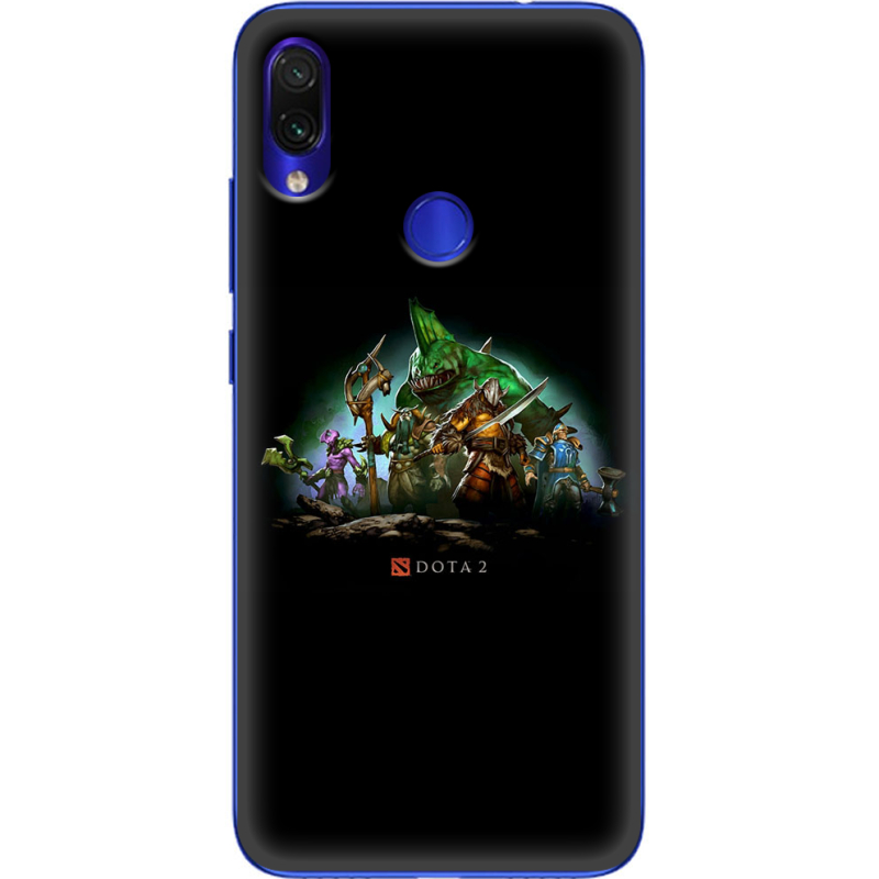 Чехол Uprint Xiaomi Redmi Note 7 